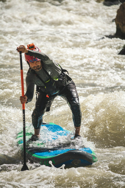Whitewater SUP Body Armor