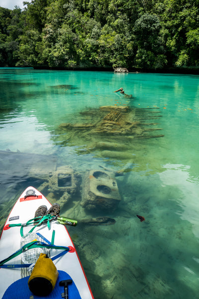 Hala Gear SUP Palau