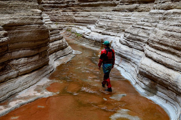 Colorado River SUP Trip