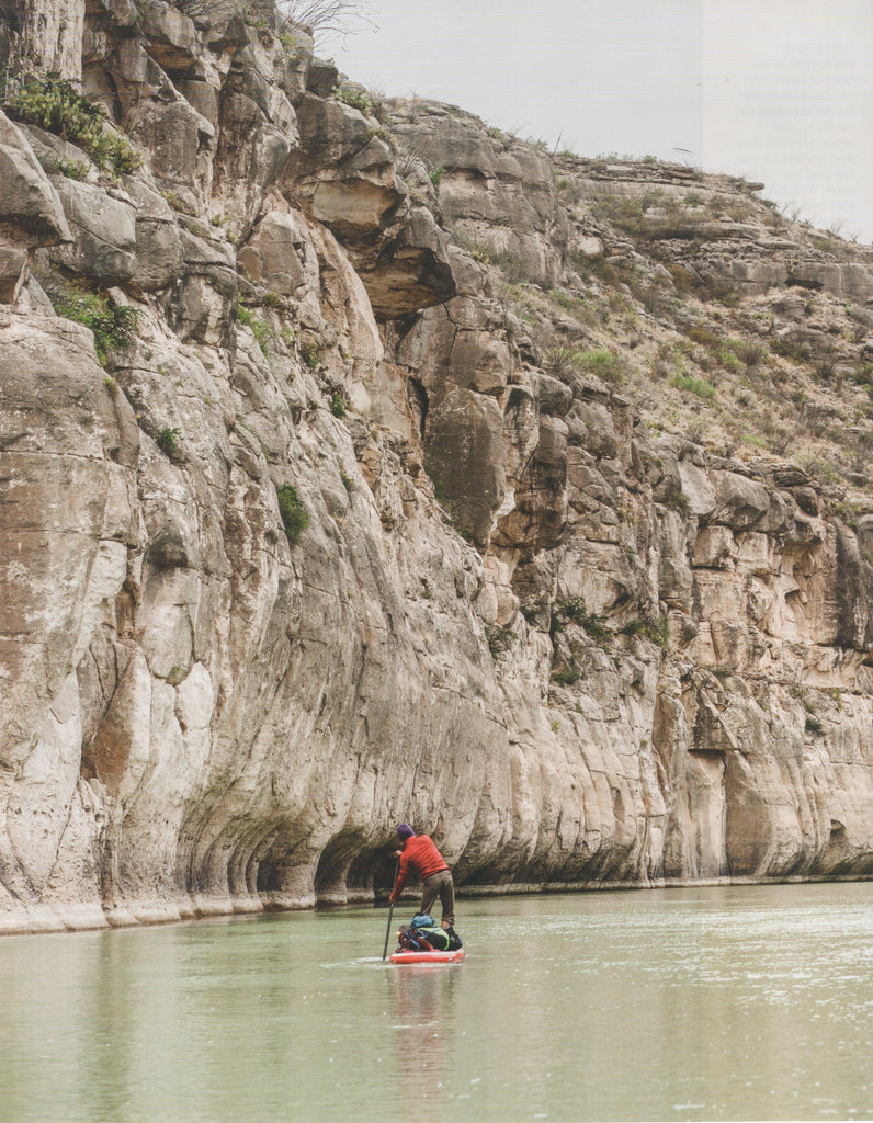 Hala Gear on the Rio Grande 2018