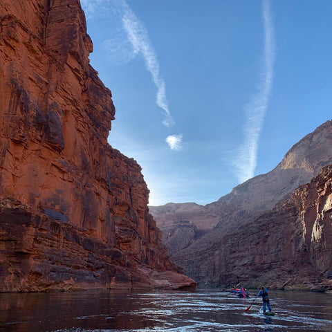 Grand Canyon SUP