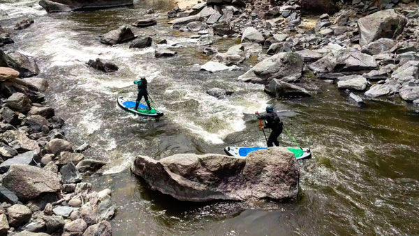 River SUP