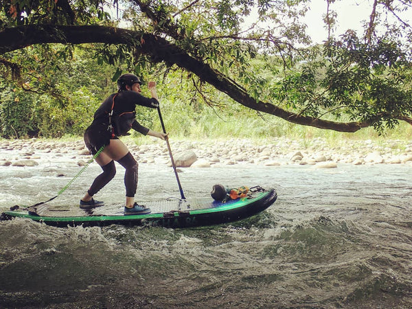 River SUP