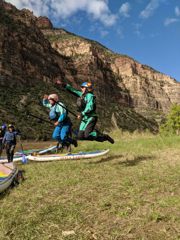 hala gear whitewater sup yampa