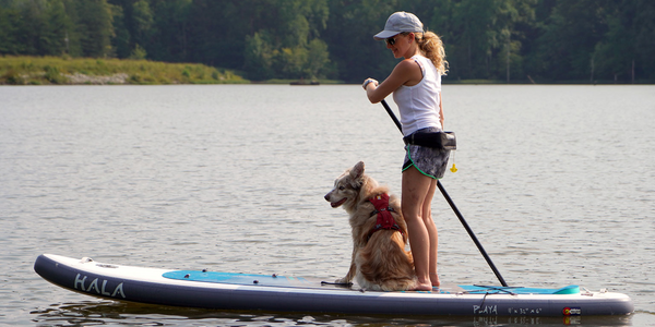 6 Reasons Why Athletes Love this SUP | Hala Gear