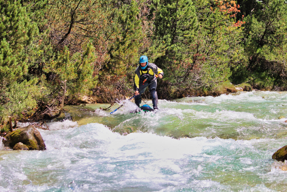 Hala Gear Whitewater Germany