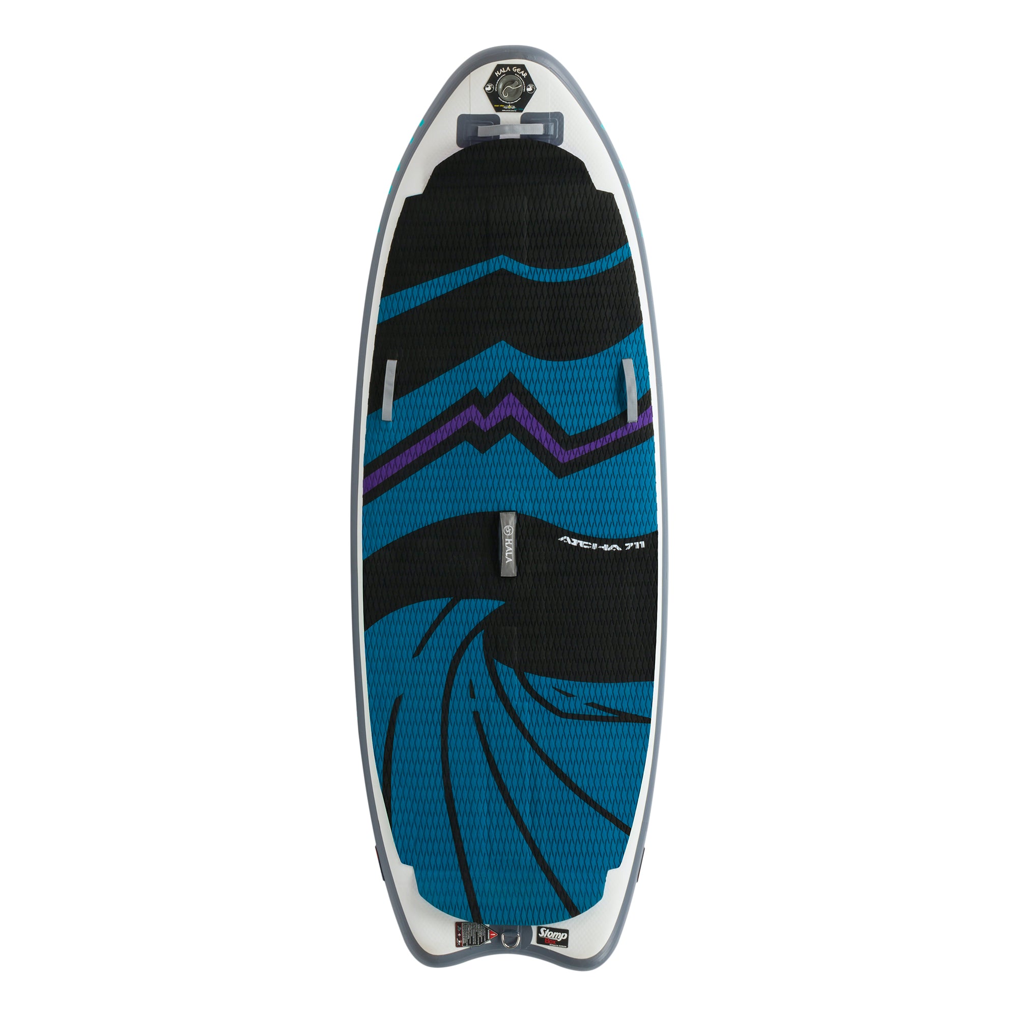 Atcha 711 Inflatable Whitewater SUP - Hala Gear product image