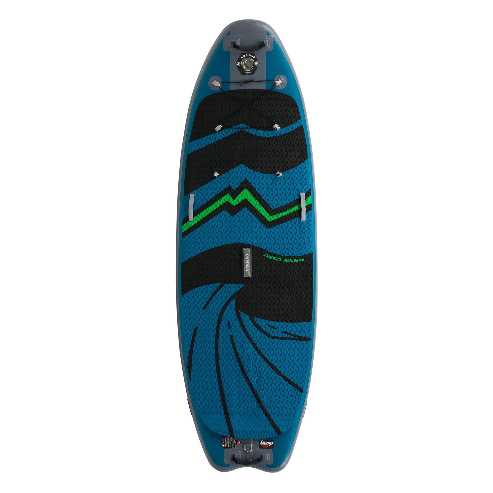 Atcha 86 Inflatable Whitewater SUP - Hala Gear product image