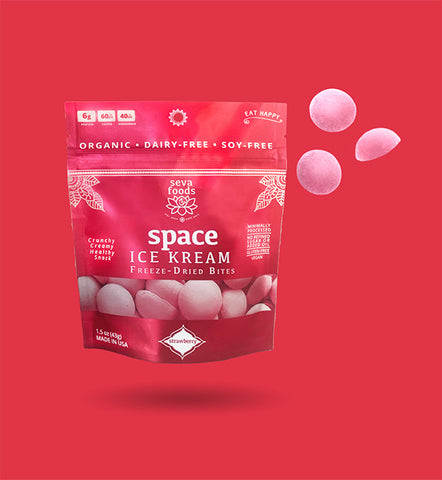 Seva Foods Space Ice Kream