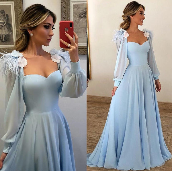 light blue formal dresses for juniors