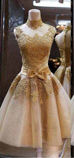 gold winter formal dresses