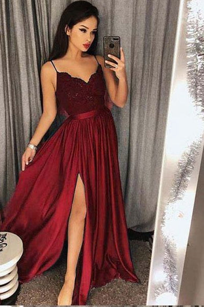 Red Winter Ball Dresses Hot Sale, 51 ...