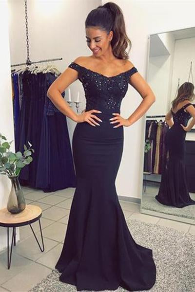 evening gown prom dresses