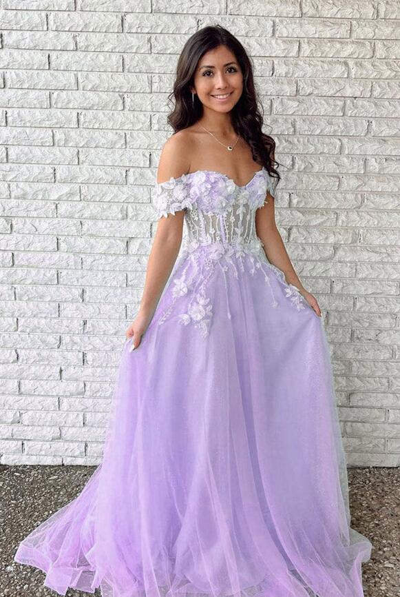 2023 Prom Dresses Long, Sexy Graduation School Party Gown DT1336 ...
