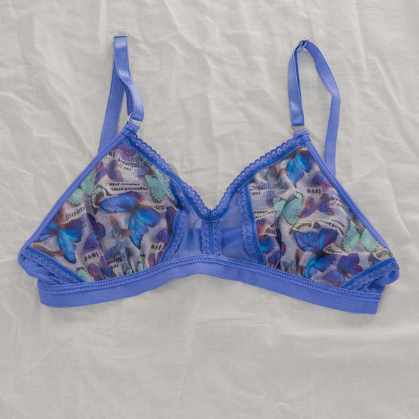 social butterfly maidenform bra - Pee-wee's blog