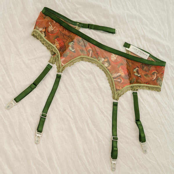 Fruit Punch Printed Thong – Uye Surana