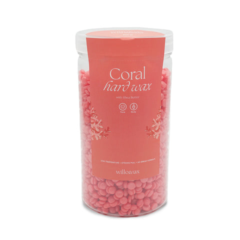 Coral Wax 