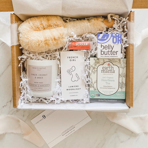 The Pampered Pregnancy Gift Box