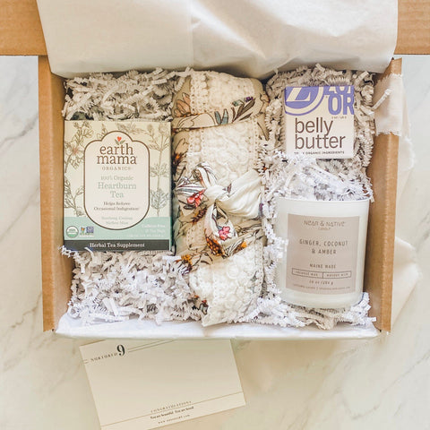 The Feel Good Pregnancy Gift Box