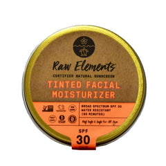 Raw Elements Tinted Sunscreen