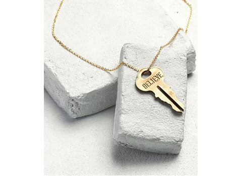 The Giving Key Necklace
