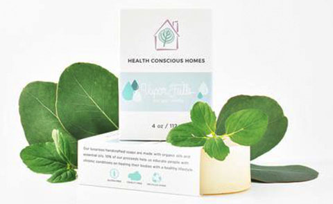 Health Conscious Homes Handcrafted Soap