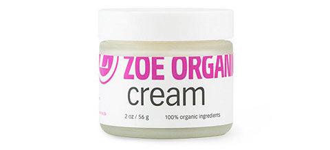 Zoe Organics Cream