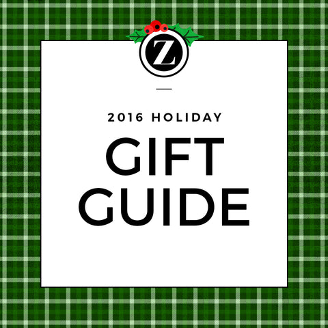 Zoe Organics 2016 Holiday Gift Guide