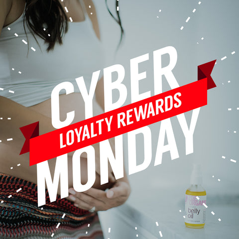Cyber Monday Loyalty Rewards