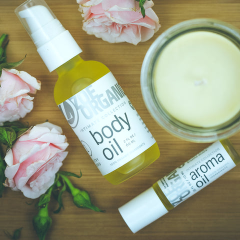 Zoe Organics Mother's Day Gift Bundles: For the Romantic Mama