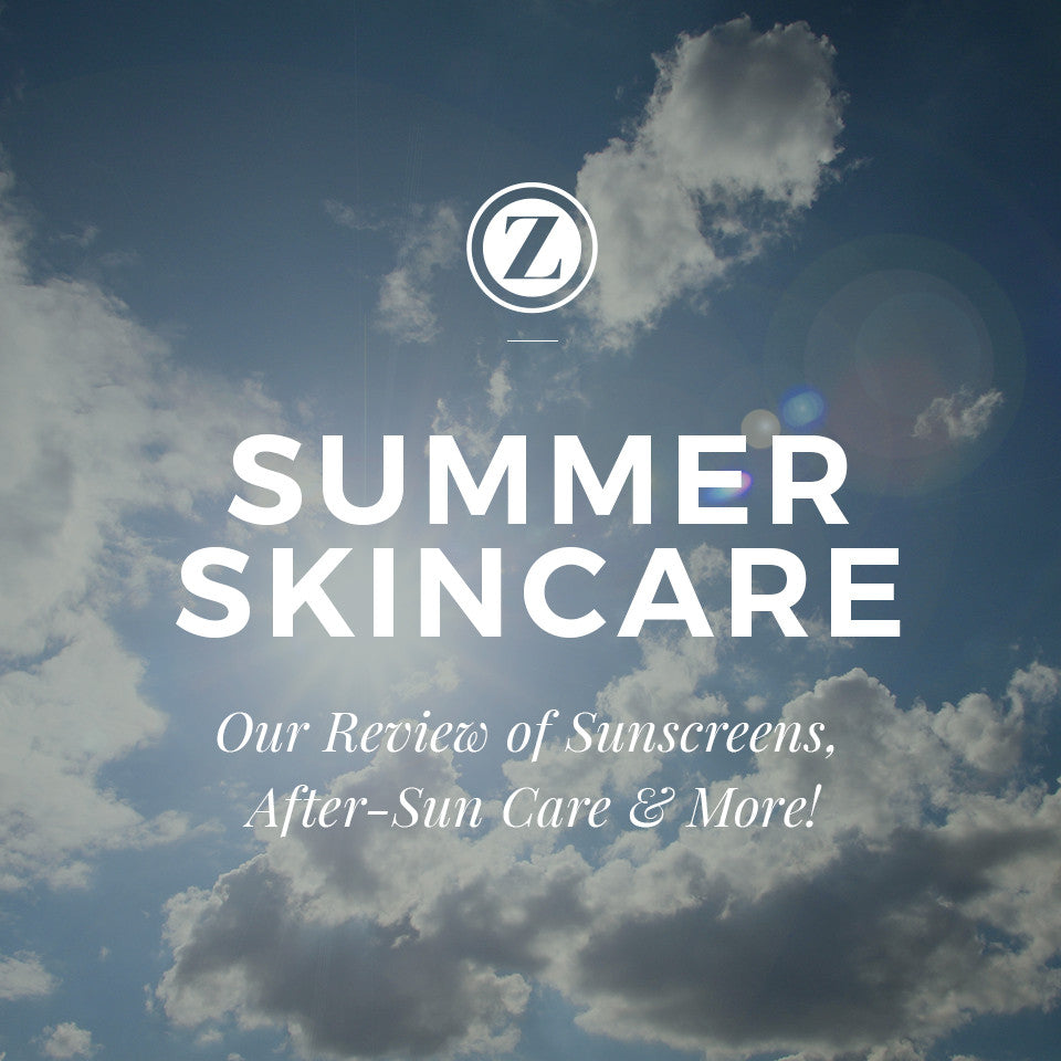 Summer Skincare