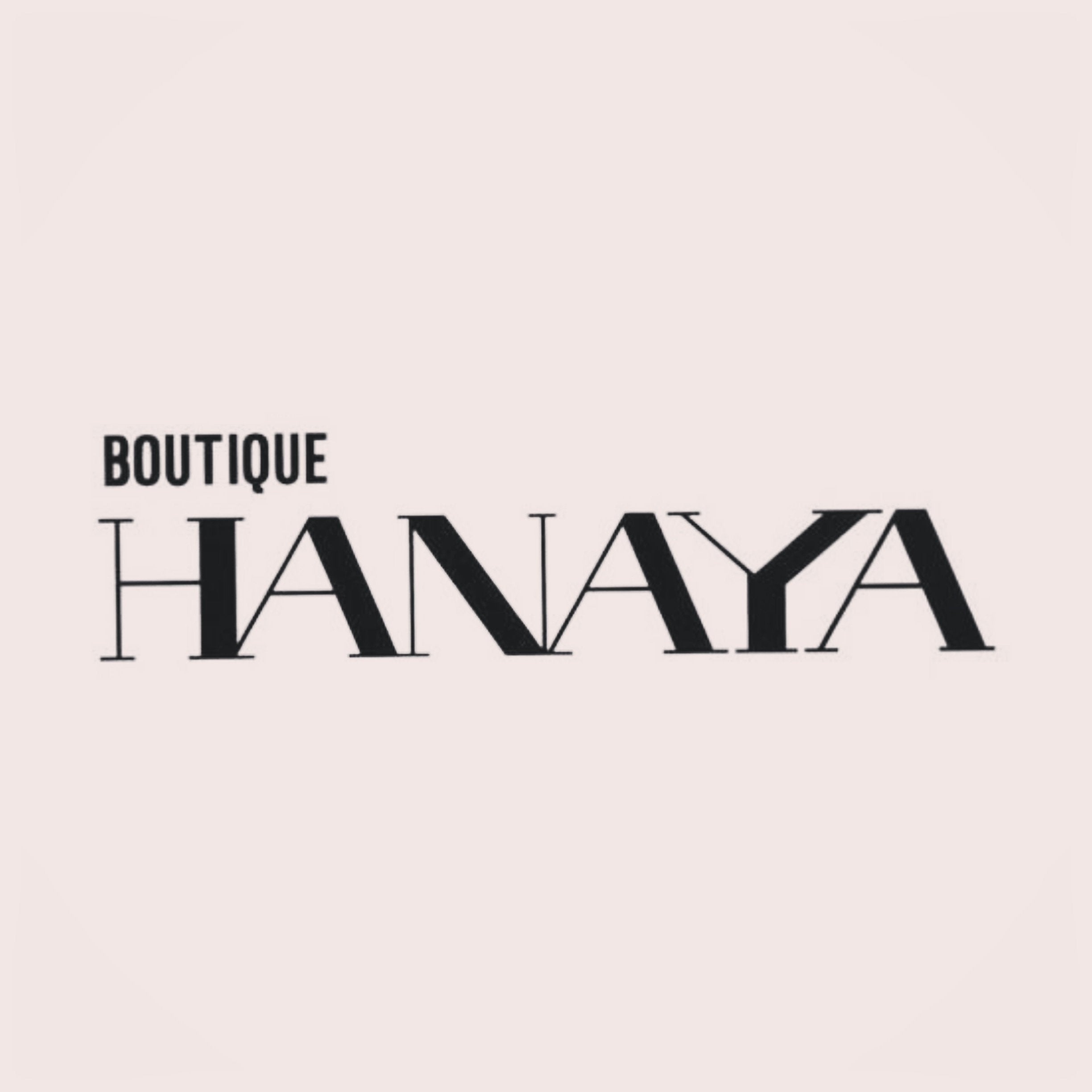 Boutique HANAYA