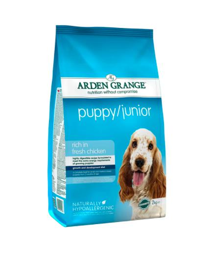 arden grange dry food