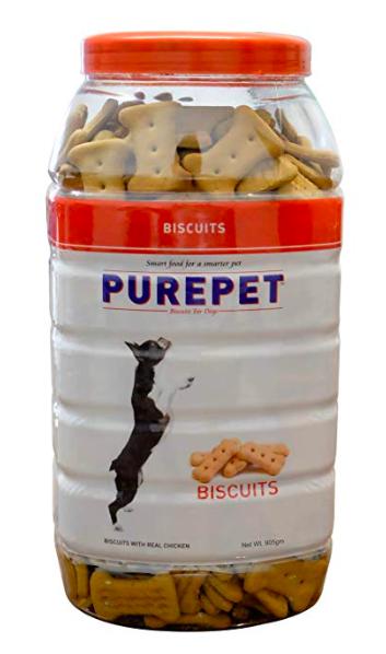 purepet puppy food