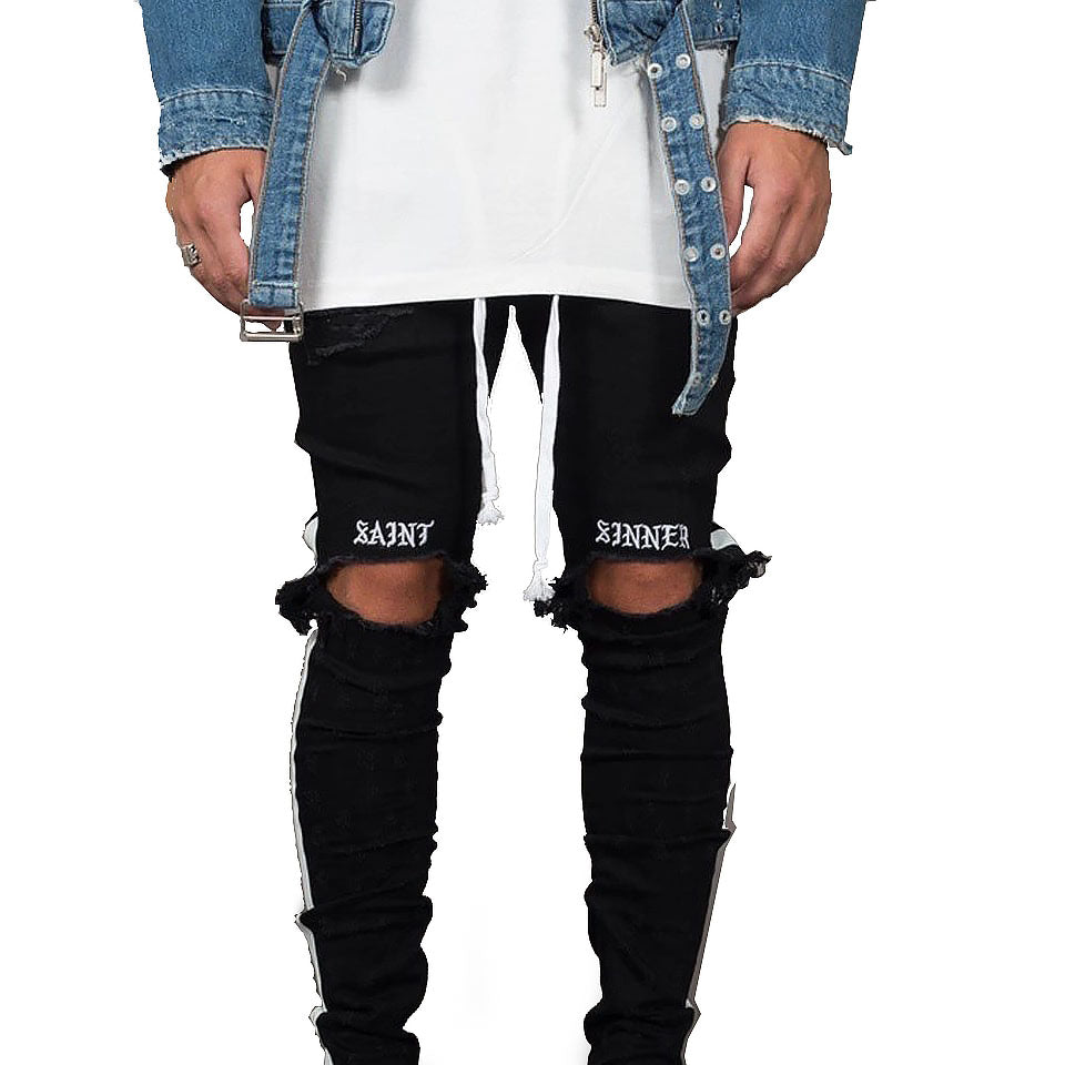 saint sinner jeans