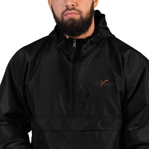 PAYONEER Embroidered Champion Packable Anorak