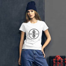 Cargar imagen en el visor de la galería, NEON DELUZ Adult Women&#39;s T-Shirt
