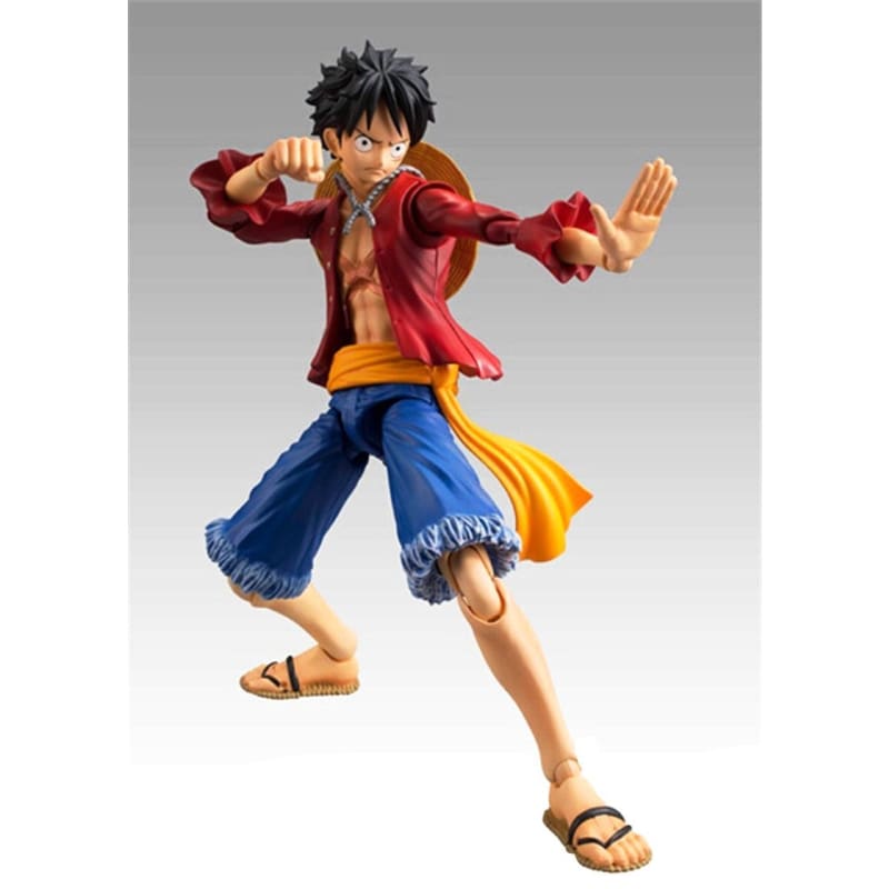 One Piece Luffy Monkey Anime Figure Series Collection Action Anime Figures