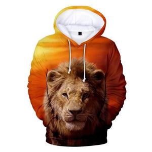 mufasa hoodie