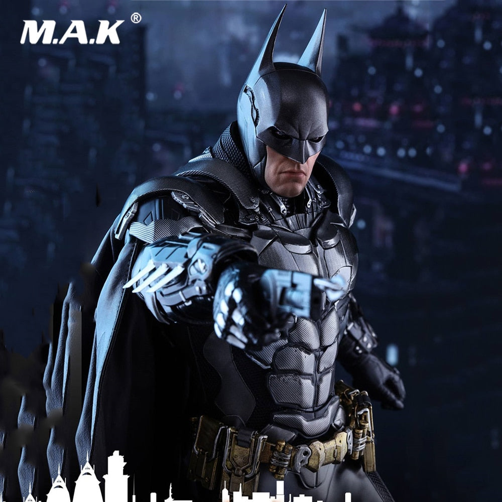 Batman Arkham Knight Exclusive Action Figure Collection - Action Anime  Figures