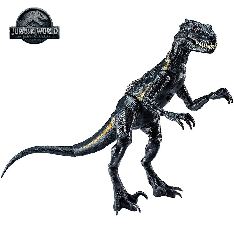 jurassic world mattel indominus rex