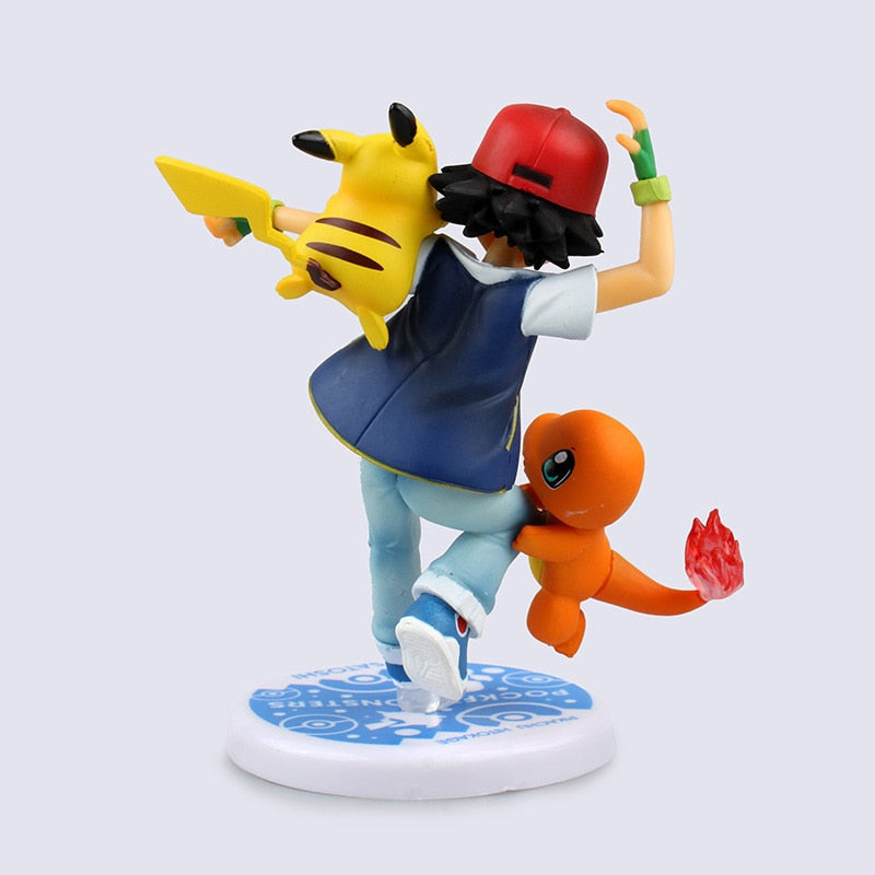 pokemon anime figures