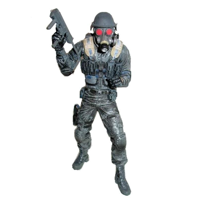 resident evil hunk figure