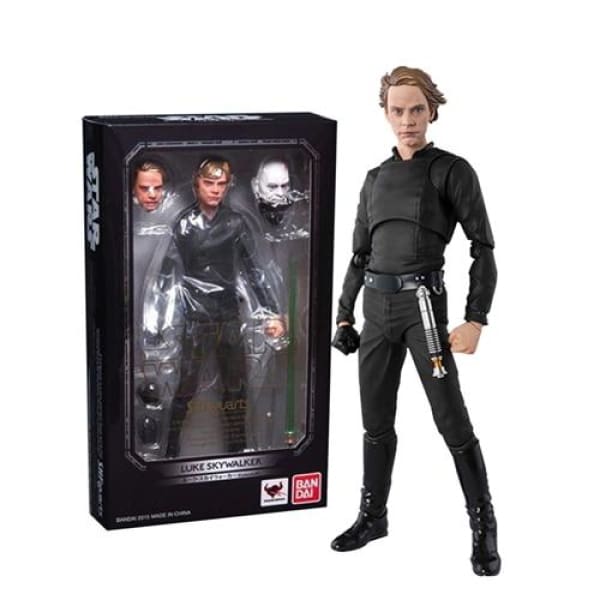 luke skywalker action figures