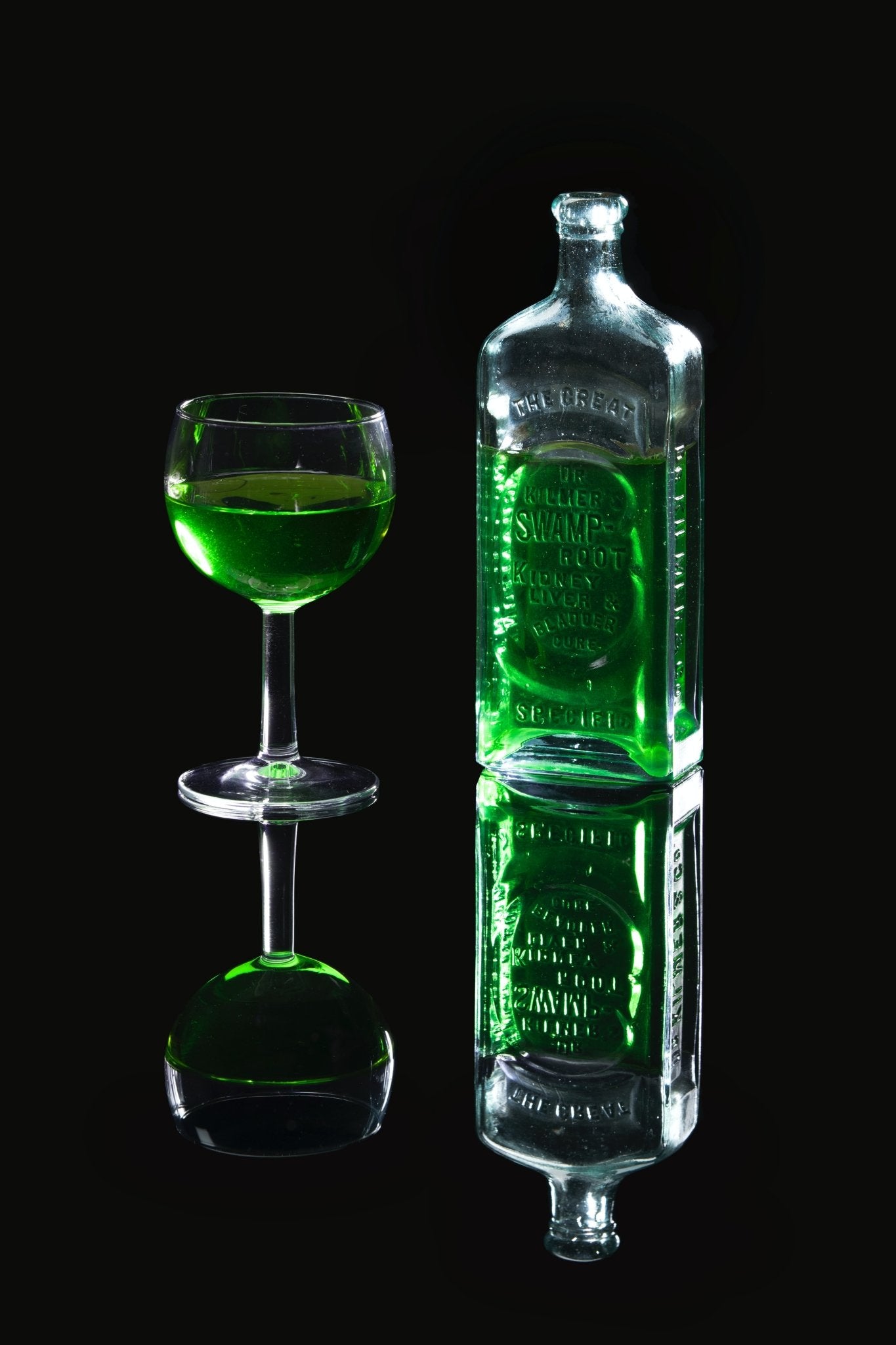 France's Famous Liquor: All About Absinthe – Footy Intl