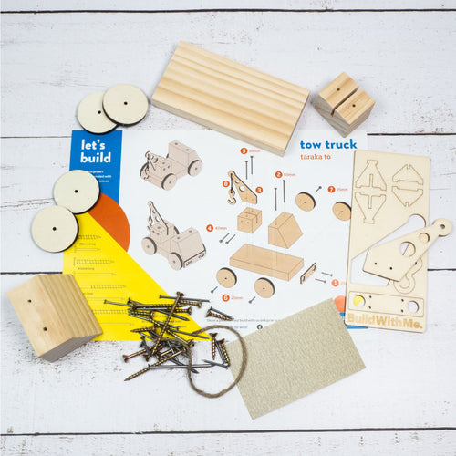 Build With Me: Your One Stop Childrens Woodwork Shop