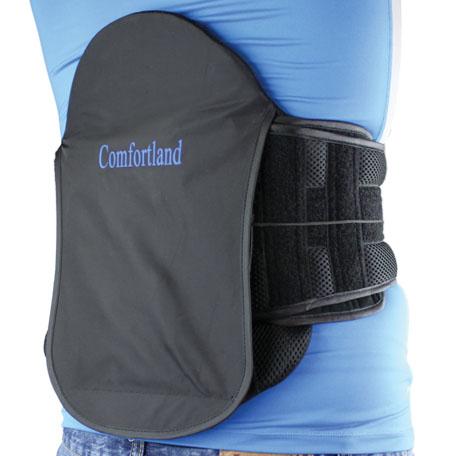 Lumbar Support Lower Back Pain Pillow - Rockway