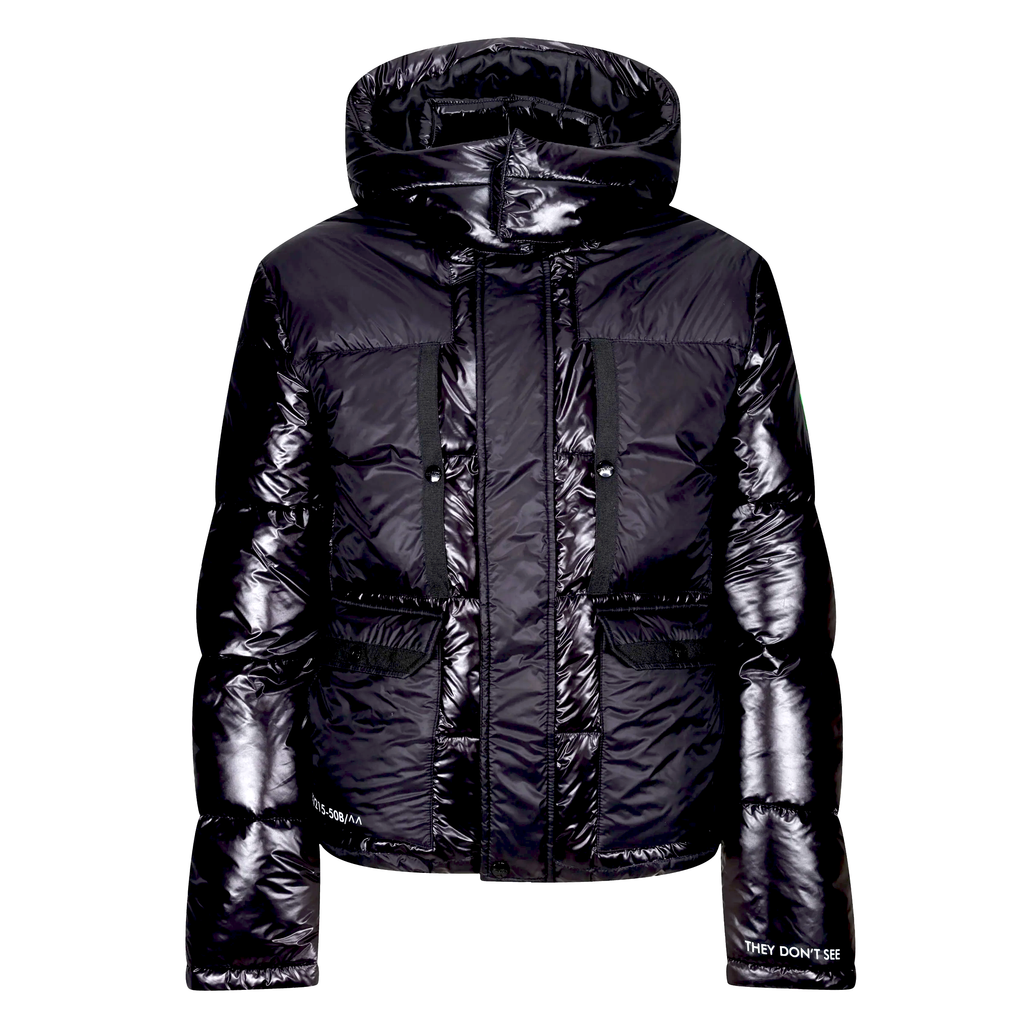 Mad Hectic Goggle Jacket LE | Stealth London