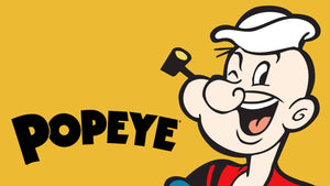 Popeye el marino - A & D Products NY Corp. Cool Toy Den