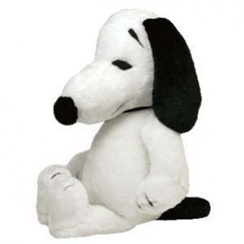 ty snoopy plush